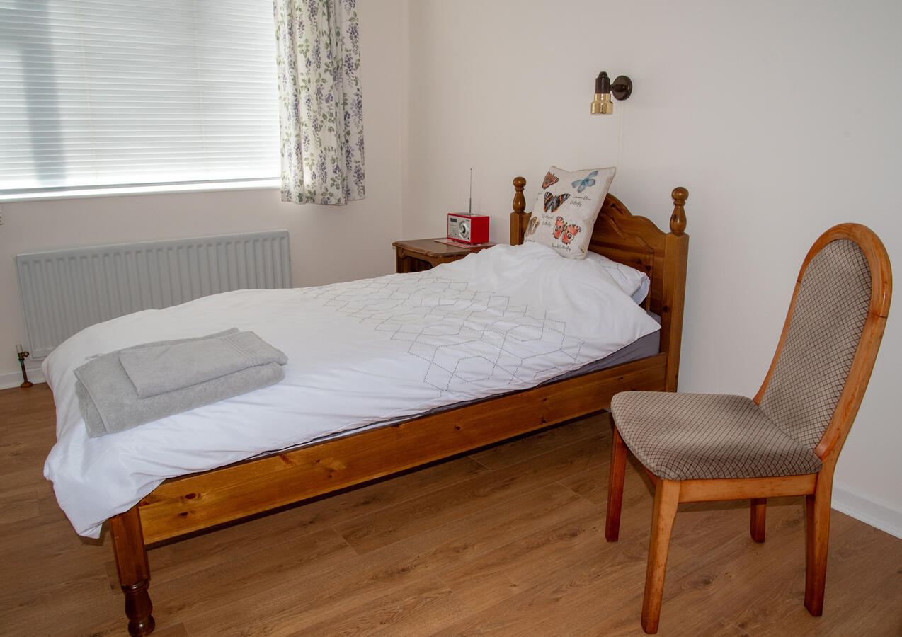 Second Single Bedroom